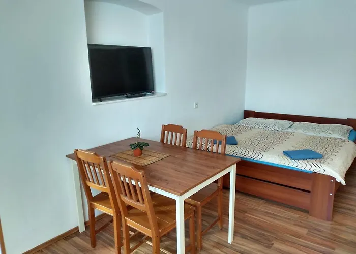 U Cara 호텔 체스케부데요비체