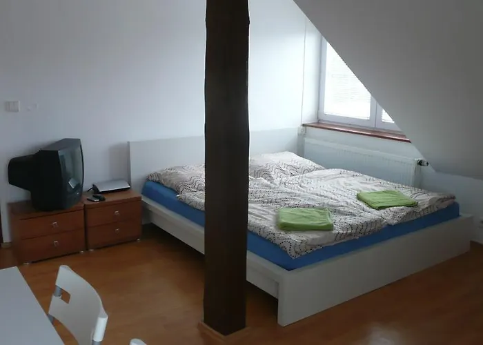 U Cara Hotel Budweis