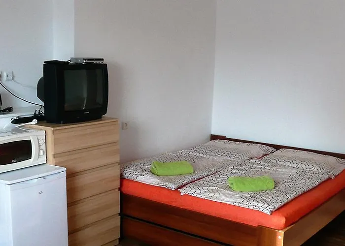 Hotel U Cara Budweis